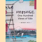 Hiroshige: One Hundred Views of Edo: Woodblock Prints door Mikhail Uspensky