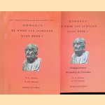 Een directe weg naar het lezen van . . . Homeros: De wrok van Achilles. Ilias Boek 1 door Dr. R. Eikeboom e.a.