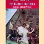 7th U-Boat Flotilla door Angus Konstam e.a.