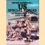 US Special Forces of World War II door Leroy Thompson