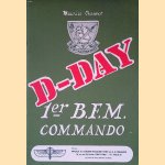 D-Day: 1er B.F.M. Commando door Maurice Chauvet