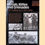 Axis Pistols, Rifles and Grenades
Peter Chamberlain e.a.
€ 10,00