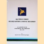 6th Field Force Headquarters & Signal Squaron
Major M. Mcl. Ayrton
€ 10,00