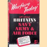 "Warfare Today": How Modern Battles are Plannend and Fought on Land, at Sea, and in the Air door Admiral Sir Reginald Bacon e.a.