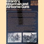 Infantry, Mountain and Airborne Guns door Peter Chamberlain e.a.