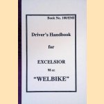 Driver's Handbook for Excelsior 98 cc "Welbike" door Book No. 100/EMI