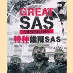 Great SAS Missions: the World's Leading Special Forces Unit (2DVD)
BBC
€ 10,00