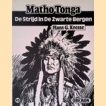 Matho Tonga 15: De Strijd in de Zwarte Bergen door Hans G. Kresse