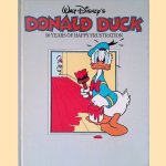 Walt Disney's Donald Duck: 50 years of happy frustration door Walt Disney