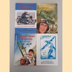 Biggles News Magazine (4 afleveringen) door Henk P. - en anderen Meeuwis