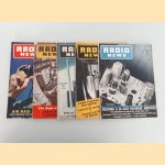 Radio News: The Magazine for the radio amateur experimenter, serviceman & dealer 1941-1943 (5 issues) door Oliver - and others Read