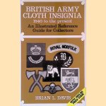 British Army Cloth Insignia
Brian L. Davis
€ 10,00