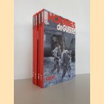 Guerre de Hommes de Guerre: Album 1-4 (4 volumes)
Jean-Marie Mongin
€ 50,00