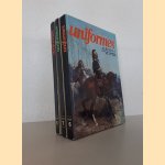 Uniformes: les armees de l'histoire (3 albums) door F. Vauvillier