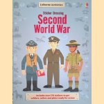 Sticker Dressing Second World War door Lisa Jane Gillespie e.a.