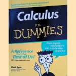 Calculus for dummies door Mark Ryan