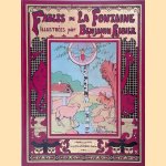 Les Fables de La Fontaine door Benjamin Rabier