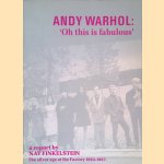 Andy Warhol: 'Oh this is fabulous'. The silver age at the Factory 1964-1967
Nat Finkelstein
€ 20,00