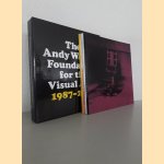 The Andy Warhol Foundation for the Visual Arts 1987-2007 (3 volumes in box) door Rachel Bers