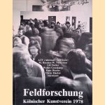 Feldforschung: ATV (Alternativ Television); M. Boecker/W. Niedecken; Lili Fischer; Walter Grasskamp; Hans Haacke; Dieter Hacker Telewissen door S.D. - and others Sauerbier