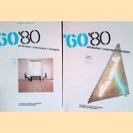 '60-'80 - Attitudes, Concepts, Images: Selection from Twenty Years of Visual Arts = een keuze uit twintig jaar beeldende kunst + Catalogue Supplement door Edy de Wilde