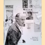 Willem de Kooning: Abstract Landscapes 1955-63 door Henry Geldzahler