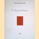 L'Angelus de Daumier: Catalogue 1re partie door Marcel Broodthaers