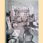 Picassos Häuser = Les Maisons de Picasso = Picasso's Homes door Helge Sobik e.a.