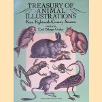 Treasury of Animal Illustrations: From Eighteenth-Century Sources door Carol Belanger Grafton