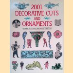 2001 Decorative Cuts and Ornaments door Carol Belanger Grafton