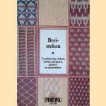 Breisteken: tweekleurige steken, kabels, jacquard, graniet- en ajoursteken
Phildar
€ 8,50