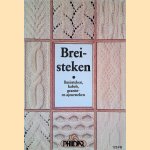 Breisteken: basissteken, kabels, graniet- en ajoursteken
Phildar
€ 8,50