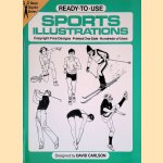 Ready-to-Use Sports Illustrations: Copyright-Free Designs - Printed One Side - Hundreds of Uses
David Carlson
€ 8,00