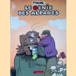 Le Génie des alpages door F'Murr