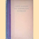 De goddelijke komedie door Dante Alighieri