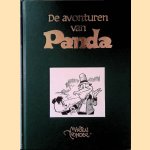 De avonturen van Panda 34: De ongelukszoeker; Demeester-klungel; De spigelbloemen; De meester-munter; De sofnarren door Marten Toonder