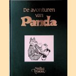 De avonturen van Panda 36: De meester-inwikkelaar; Demeester-schraper; Operatie Ikarus; De groenwoeker; De meester-ontspanner; De hebzuchter door Marten Toonder