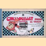 Aventures de Grassouillet II: Grassouillet prend le train door Jaboune