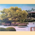 Design mit Pflanzen: Moderne Architektur im Garten door Peter Janke