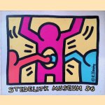 Keith Haring: schilderijen, tekeningen en een velum = paintings, drawings and a velum door Wim Beeren