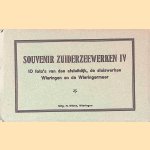 Souvenir Zuiderzeewerken IV: 10 foto's van den Afsluitdijk, de sluiswerken Wieringen en de Wieringermeer door K. Maaskant-Wieringen