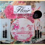 Flair: Exquisite Invitations, Lush Flowers, and Gorgeous Table Settings door Joe Nye