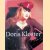 Doris Kloster: Photographs
Doris Klostr
€ 15,00