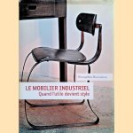 Le mobilier industriel : Quand l'utile devient style door Brigitte Durieux