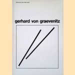 Gerhard von Graevenitz 1943-1983 door Jaap Bremer