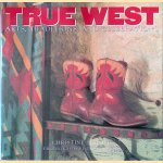 True West: Arts, Traditions & Celebrations door Christine Mather