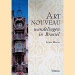 Art Nouveau wandelingen in Brussel door Louis Meers