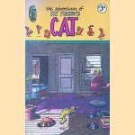 The Adventures of Fat Freddy's Cat door Gilbert Shelton