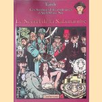 Les Aventures Extraordinaires d'Adèle Blanc-Sec: Le Secret de la Salamandre door Jacques Tardi