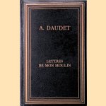 Lettres de mon moulin door Alphonse Daudet